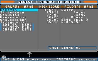Oids screenshot 3