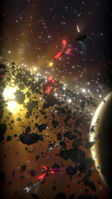 Star Gunner AR screenshot 2