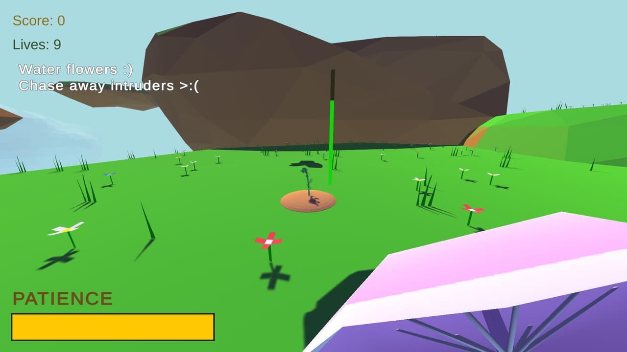 Battlefield of the Flower Threshold screenshot 2