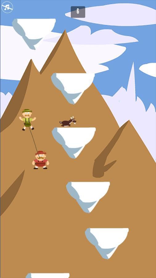 Yodel Climbers screenshot 4