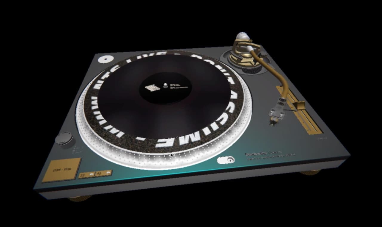 Ghost Notes DJ