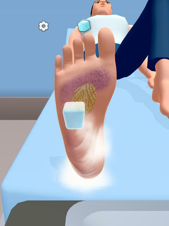 Doctor Care! screenshot 2