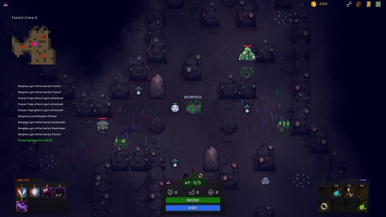Morphus screenshot 6