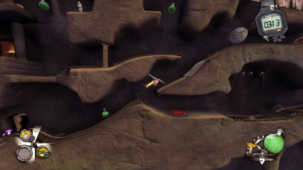 Landit Bandit screenshot 2