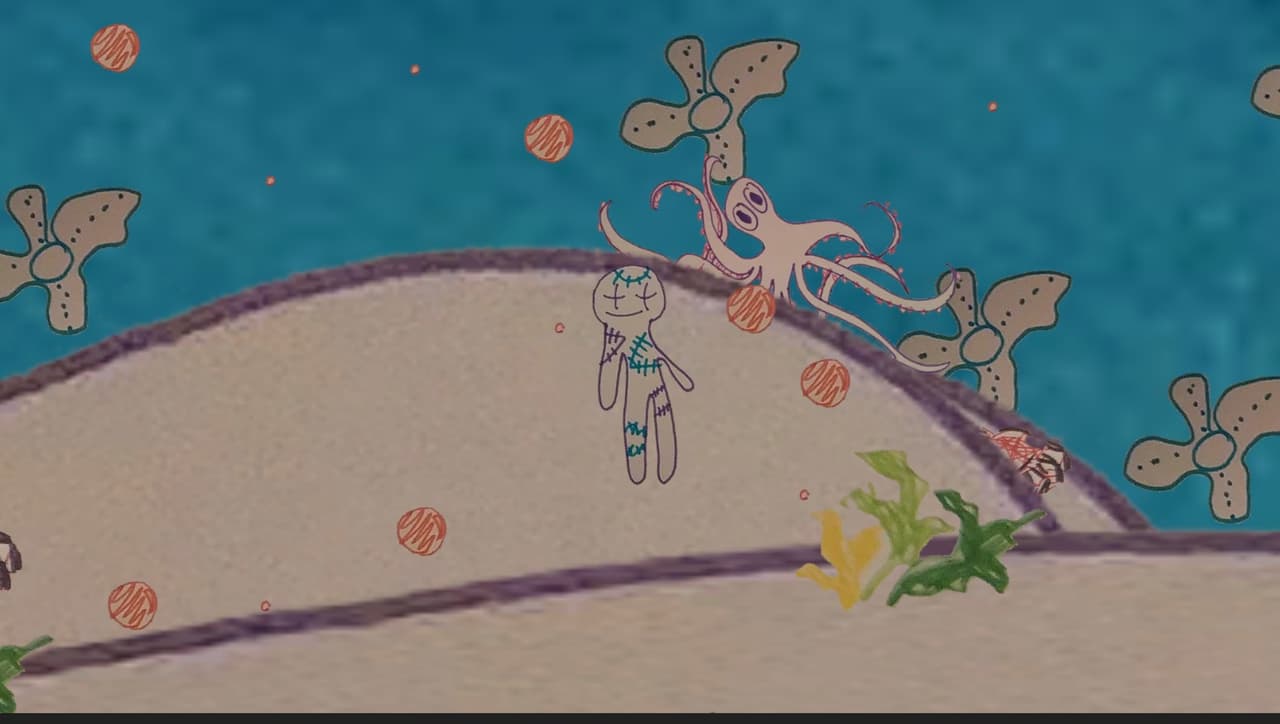 DayDream (itch) (Michael Carstairs)