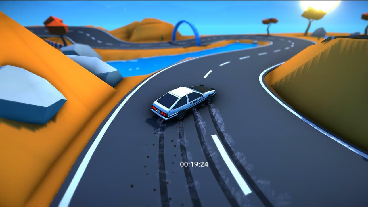 Jelly Drift (Dani) screenshot 5