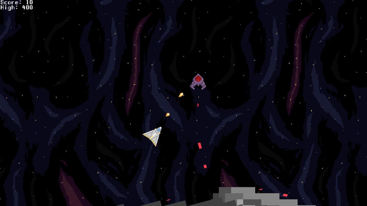2D Shooter Tutorial Project (ZaneODell) screenshot 3