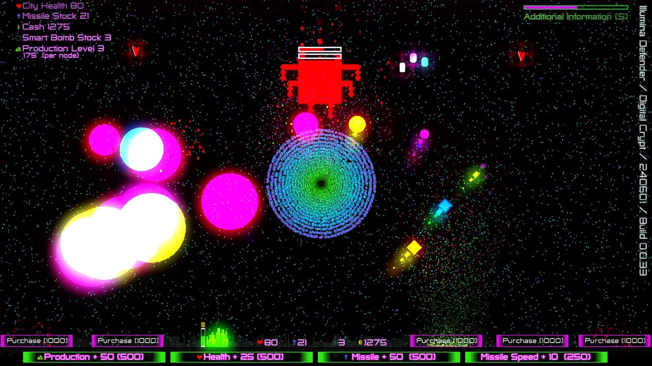 Illumina Defender screenshot 3