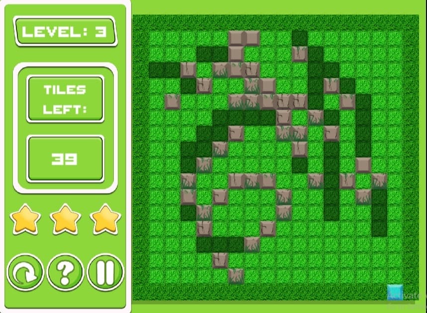 Pixel Puzzle Deluxe screenshot 4