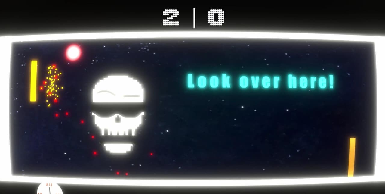 Just Ordinary PONG
