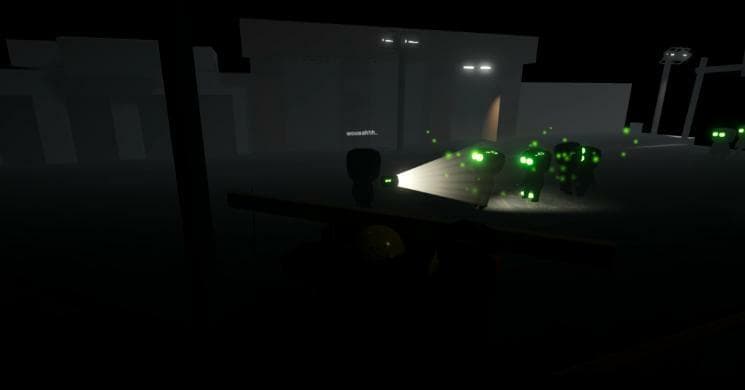 Lights On (SirOlin.LAB)
