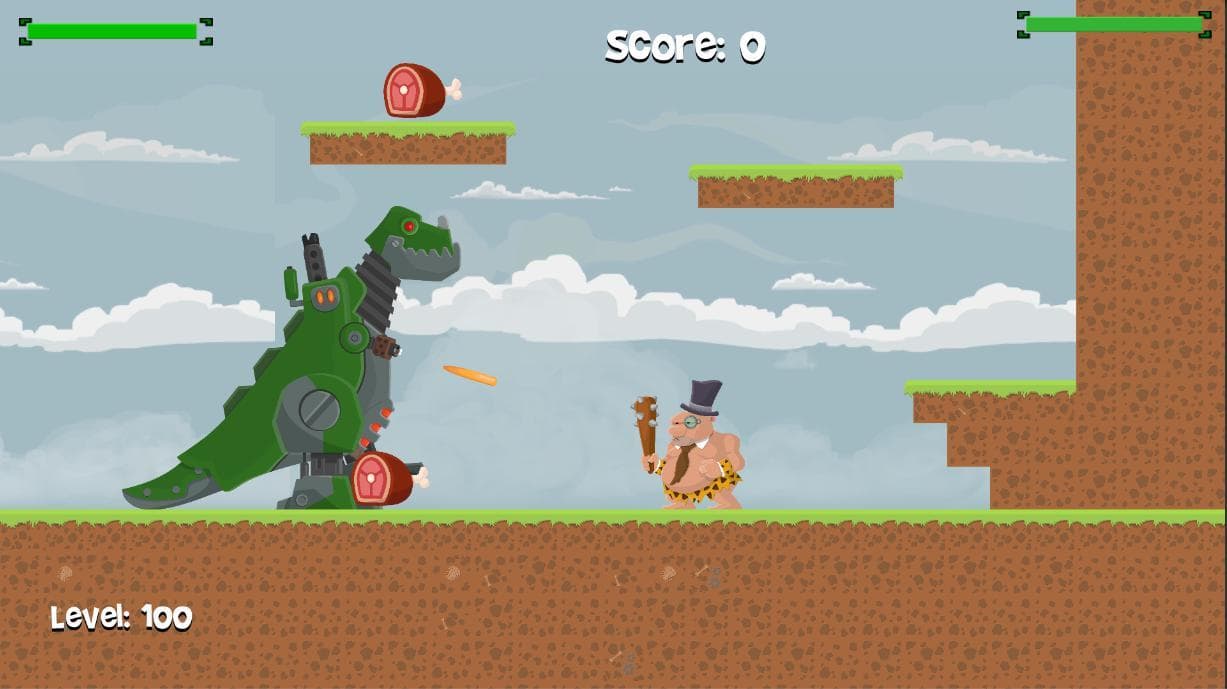 Prehistorik Punk screenshot 4