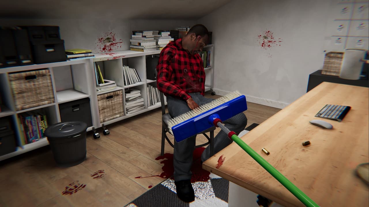 Crime Scene Cleaner screenshot 2