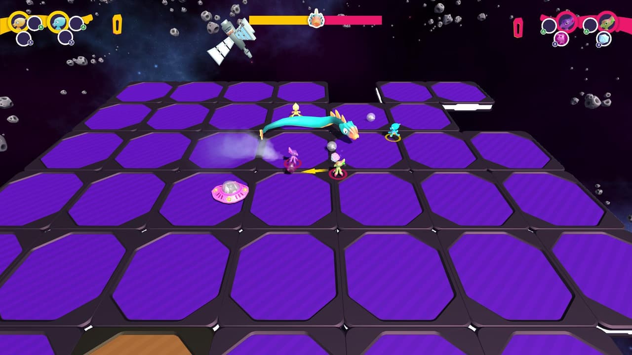 [Group03]OCTOPI IN SPACE screenshot 2