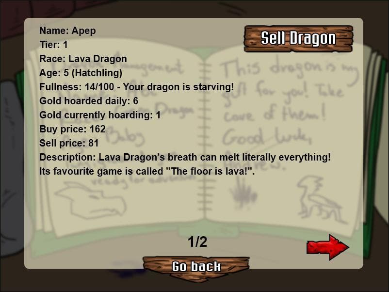 Dragon Farm (FumyaHero) screenshot 2
