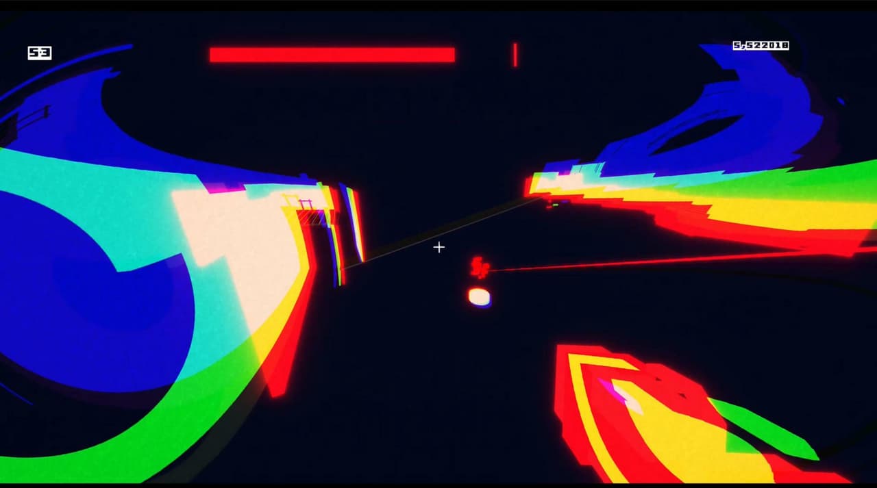 Neon Escape (FrolleProductions) screenshot 3