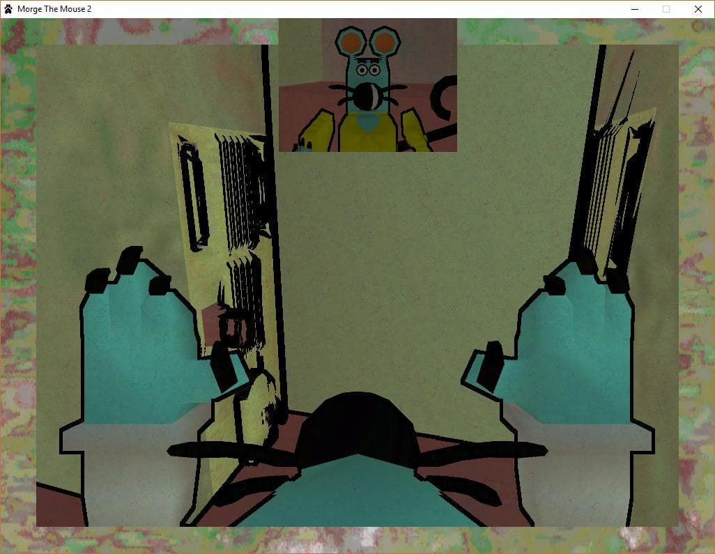 Morge The Mouse 2 screenshot 2