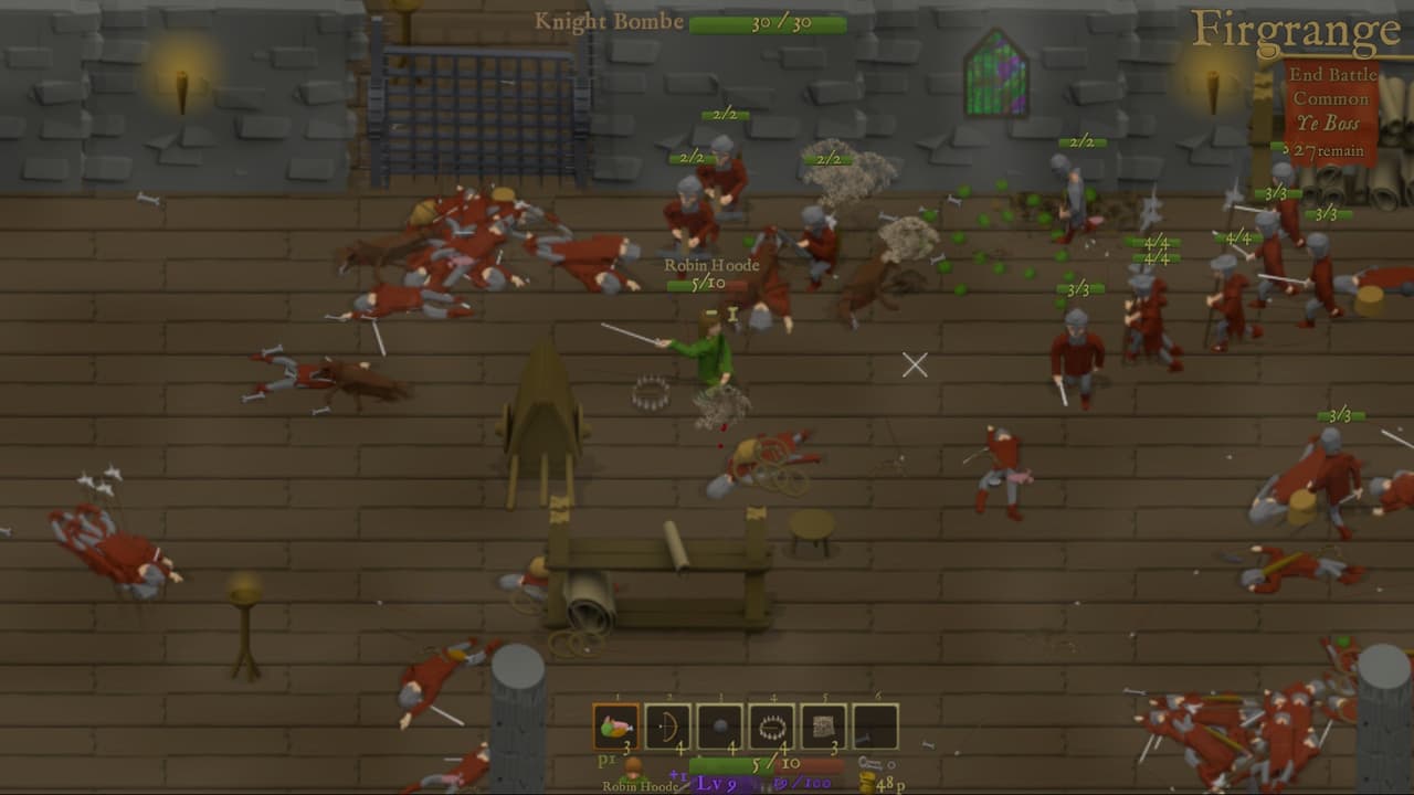 Sir Smedieval screenshot 3