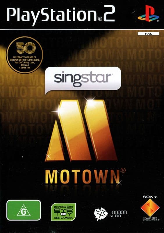 SingStar: Motown screenshot 2