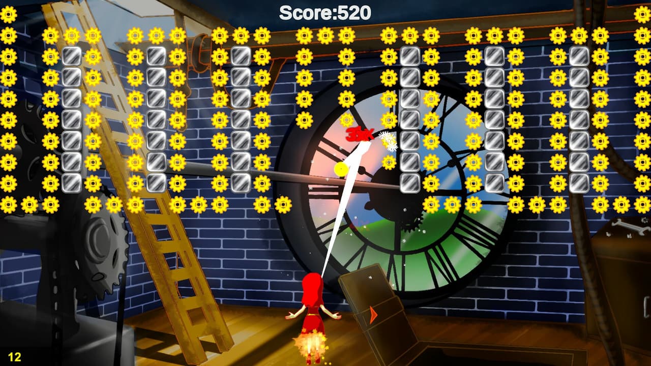 Spirit Bounce screenshot 3