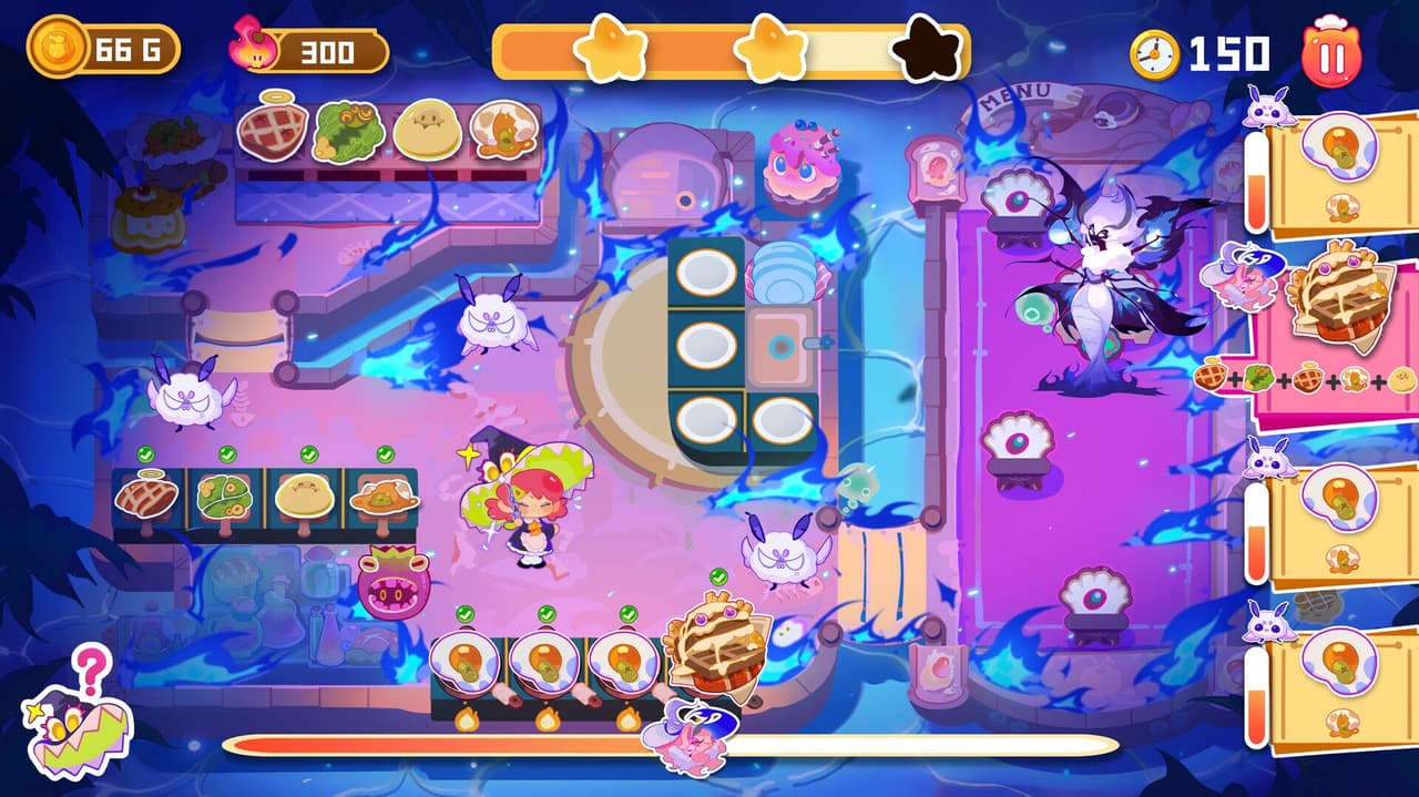 地狱烹烹乐 Hells Cooking Joy screenshot 3