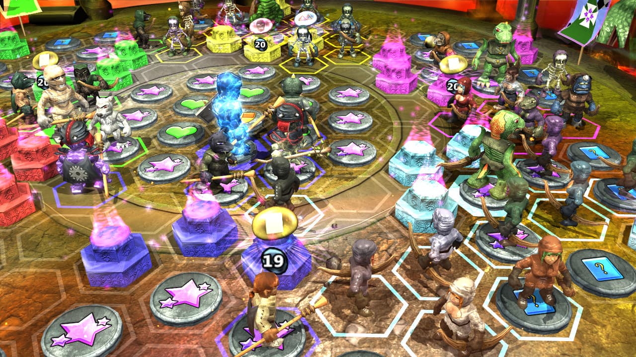 Combat Monsters screenshot 2