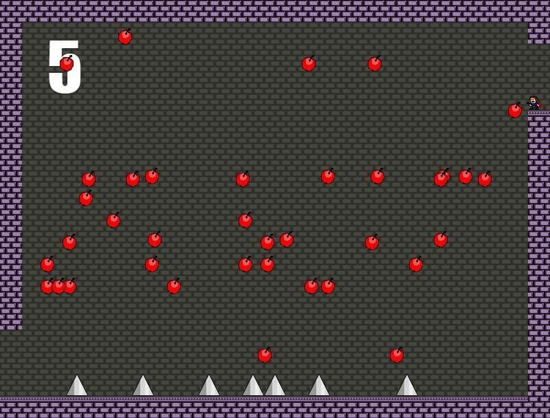 I wanna Pass the Guy Floor screenshot 3