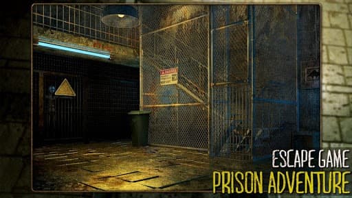 Escape game:prison adventure screenshot 4