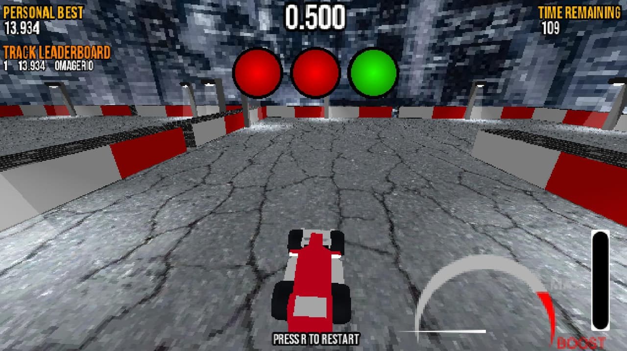 Late Night Drifters Online screenshot 3