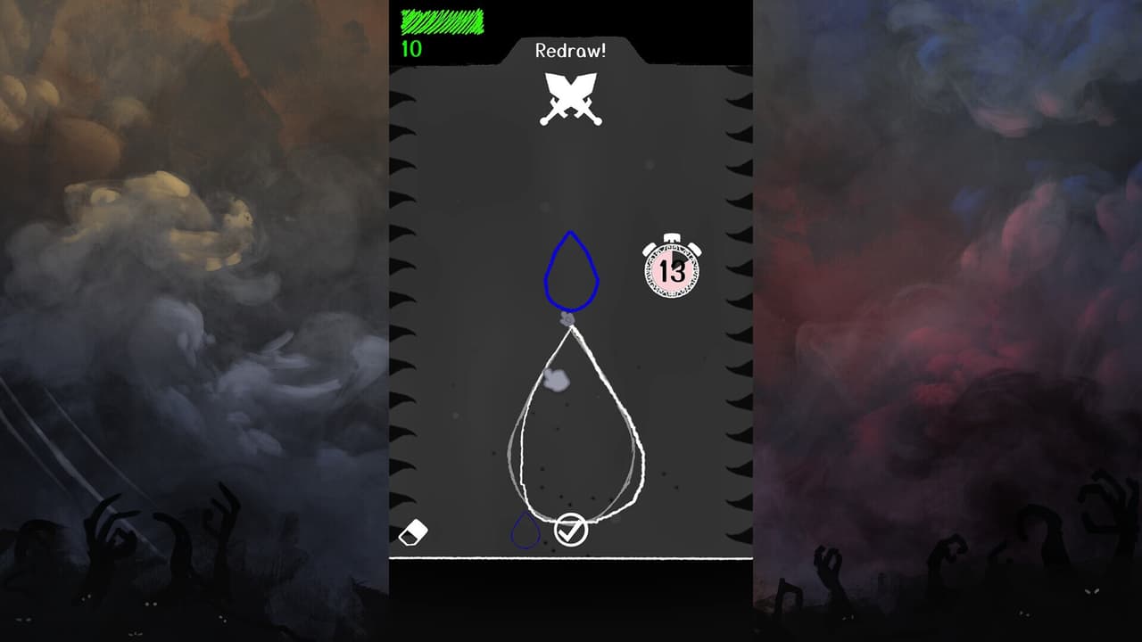 BlindSpell screenshot 4