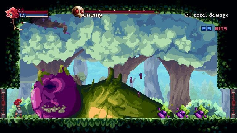 Nightkeep - 2D RPG platformer screenshot 5