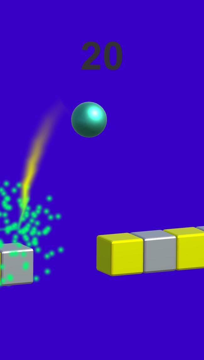 Bouncy Jump Ball