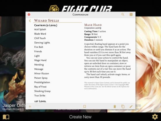 Fight Club 5th Edition screenshot 5