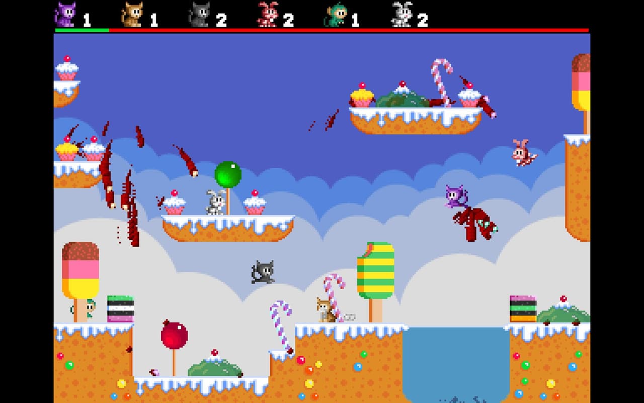 Super Jump n Bump screenshot 5