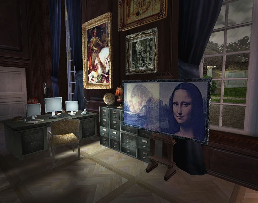 The Da Vinci Code screenshot 5