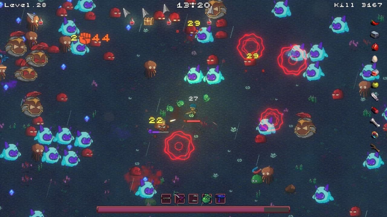Slime Survivors screenshot 5