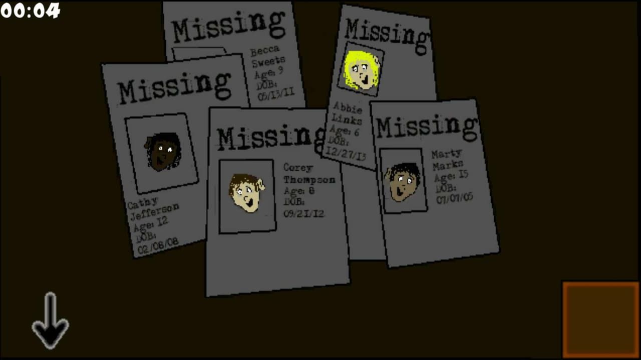 Escape The Haunted House (Spooky 2D Jam)