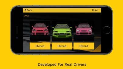 RK garage: Fastlane drive pro screenshot 2