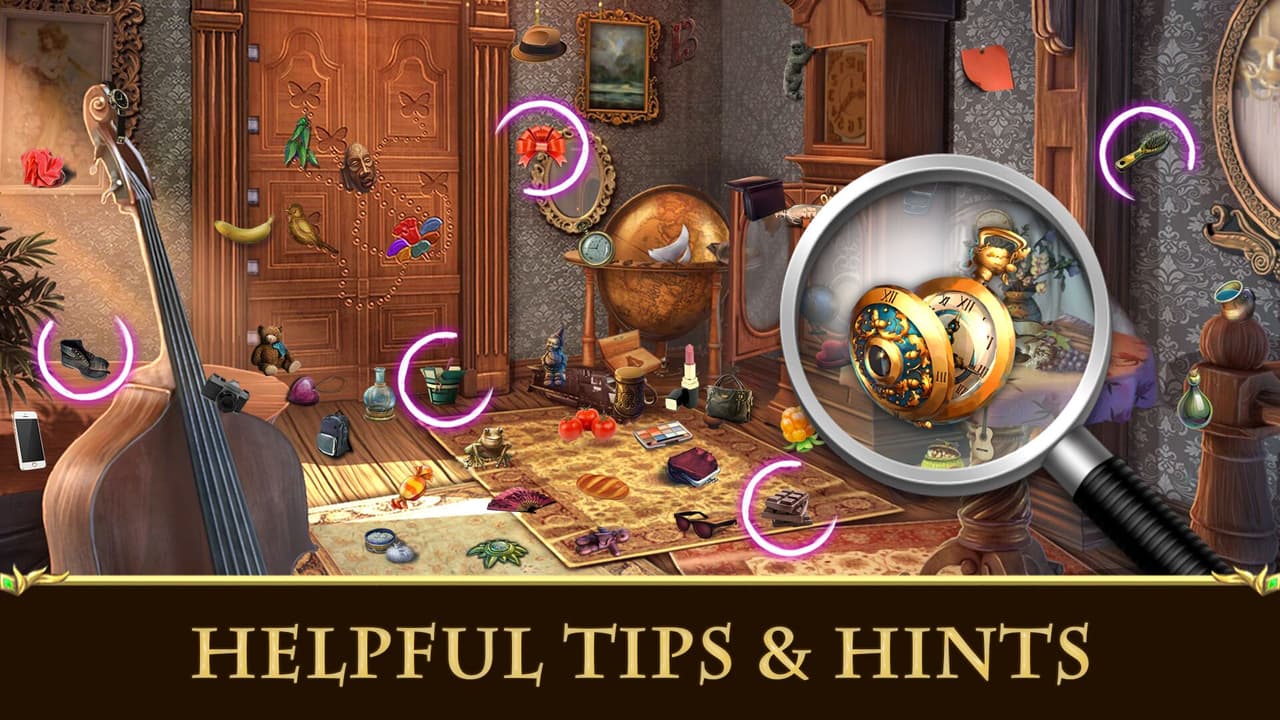 Bad And Good: Hidden Object Game Free Offline