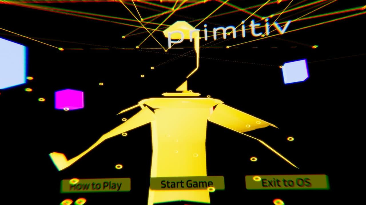 Primitiv screenshot 2