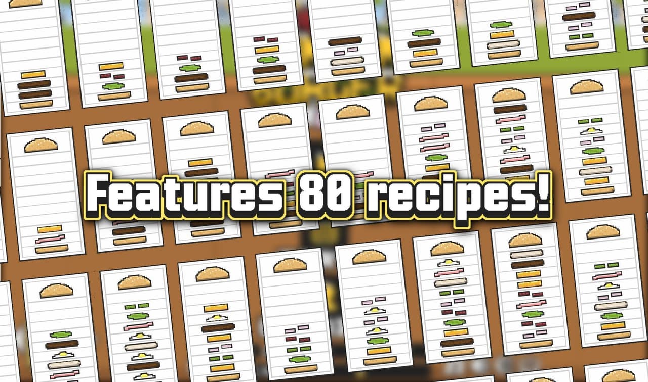 Random Burger screenshot 2