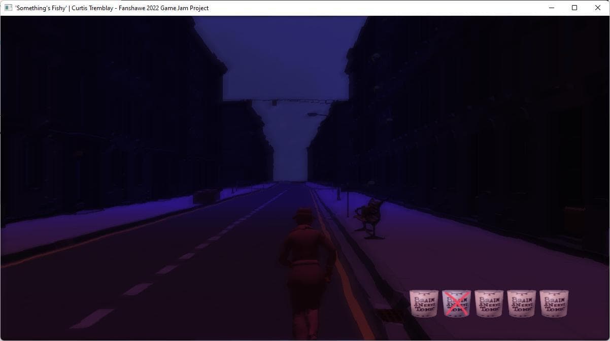 Somethings Fishy (curttremblay) screenshot 4