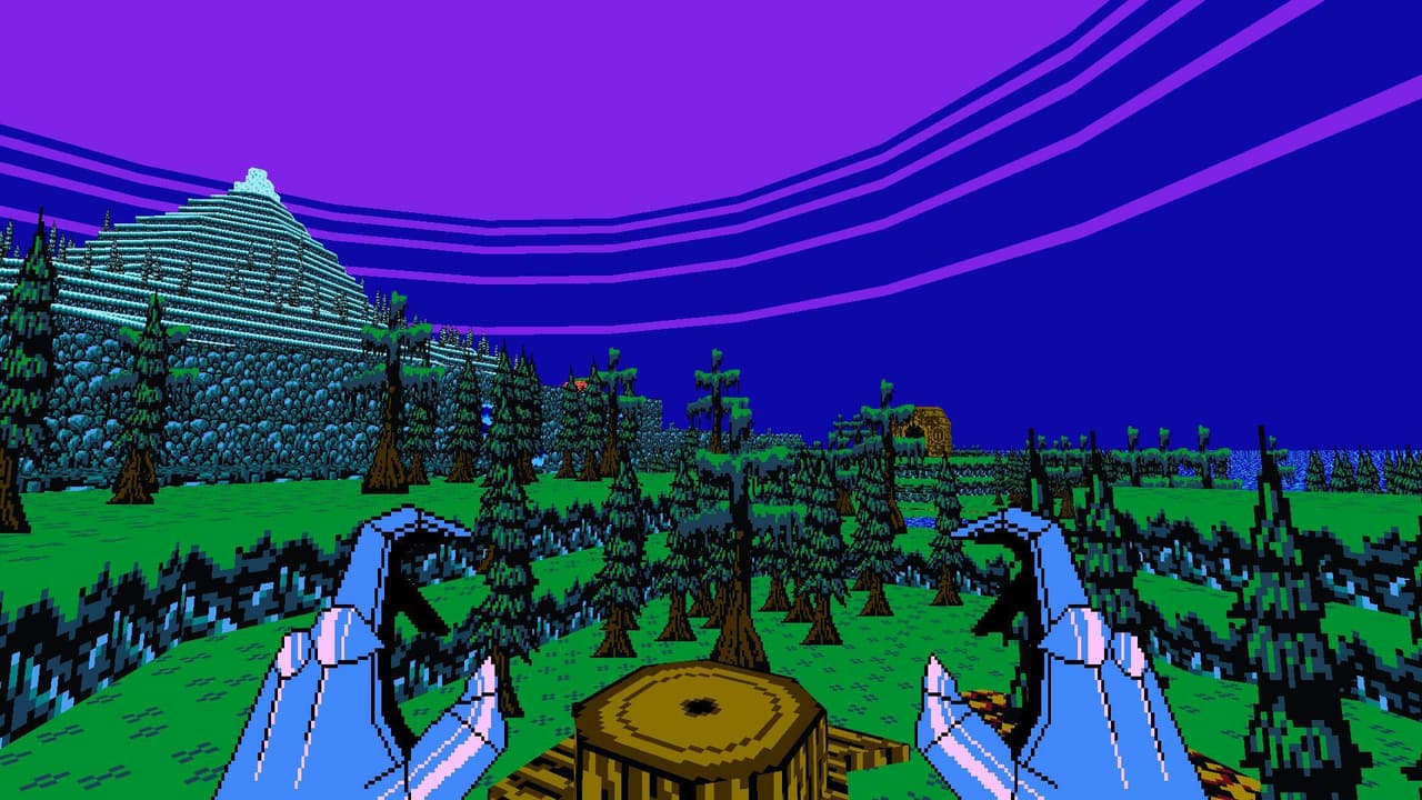 Lycanthorn II - Rain of Beasts screenshot 2