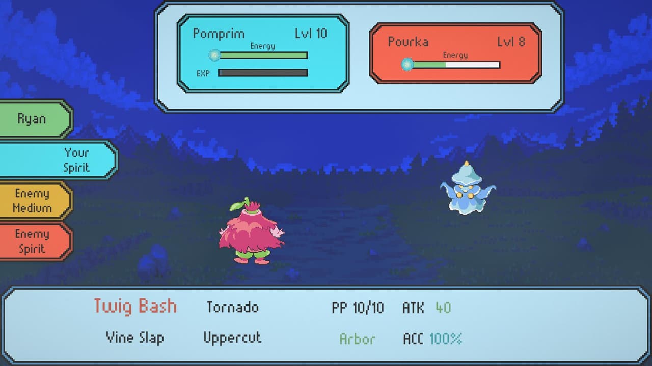 Spirimon screenshot 4