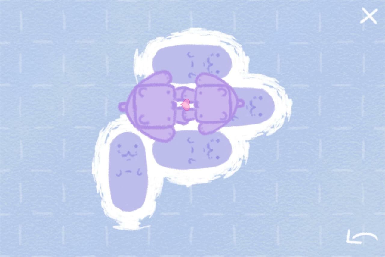 Super Seals Float screenshot 4