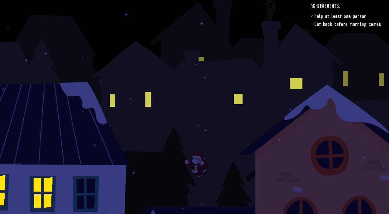 Small Santa Stories screenshot 2