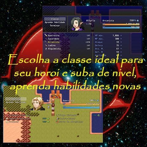 O Luar do Caçador screenshot 3