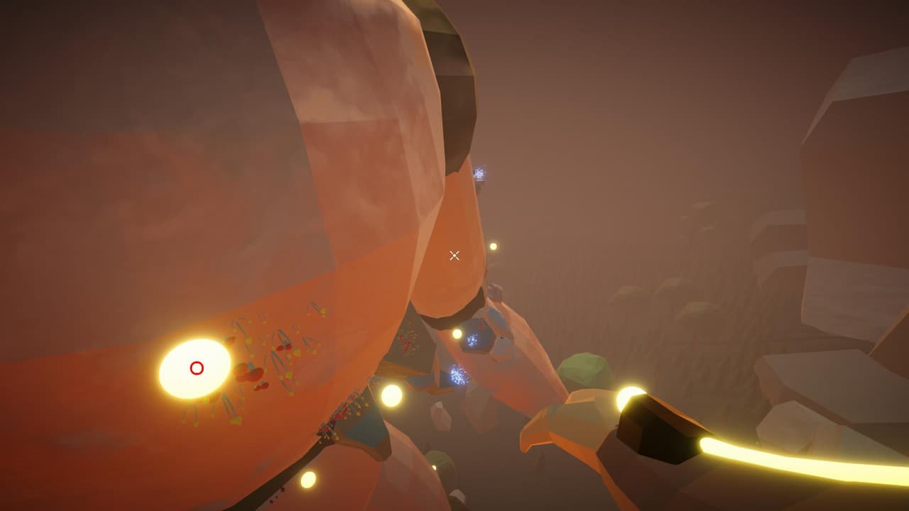 NOMAD (itch) (David Zheng, Jingkai Bob Wu) screenshot 3