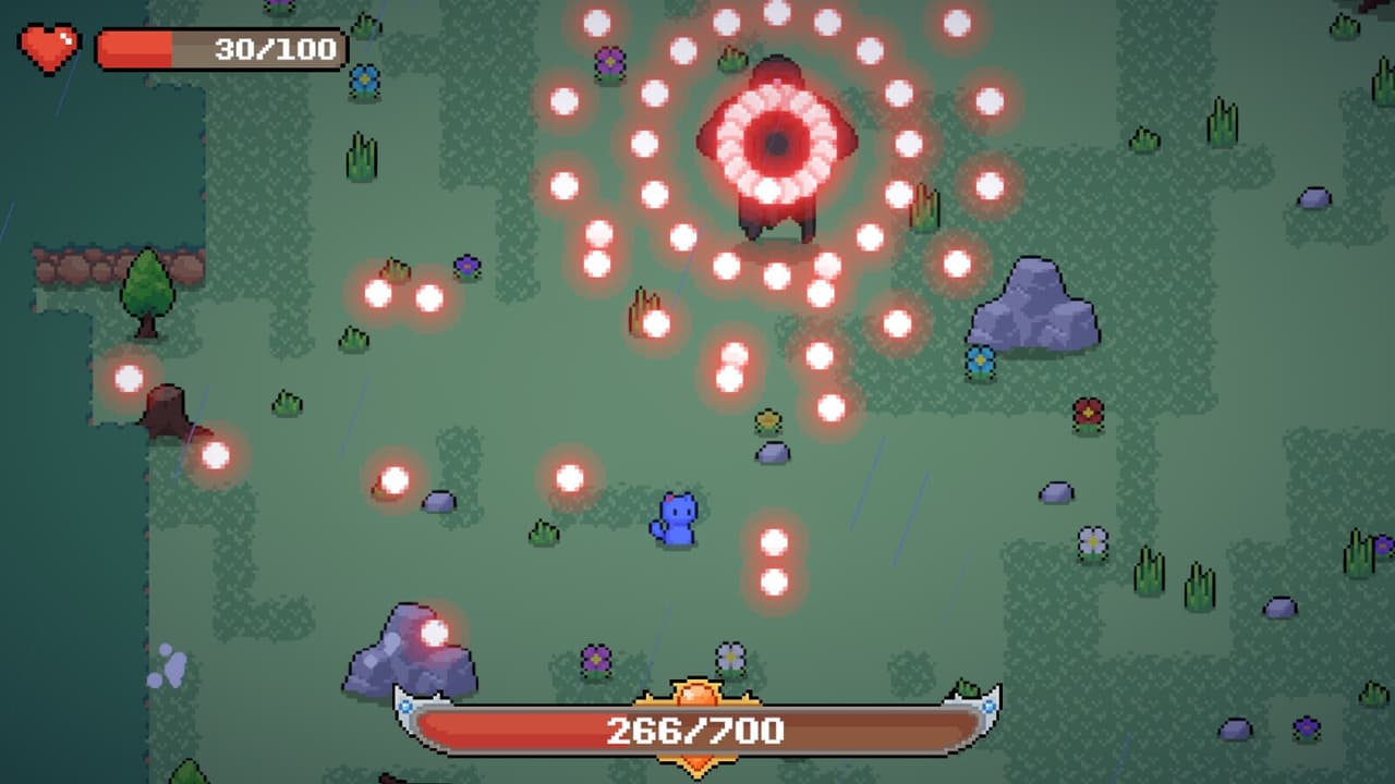 Meowmunitions Prologue screenshot 5