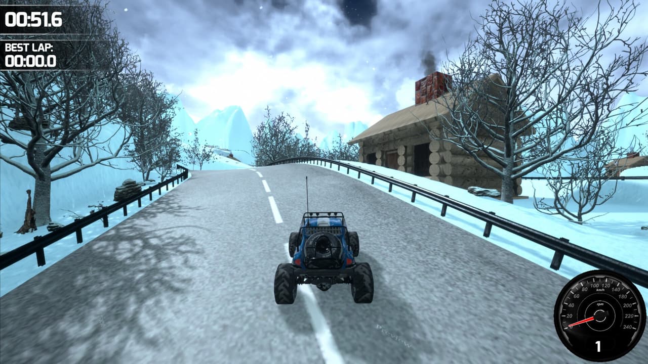 Pedal to the Metal screenshot 6